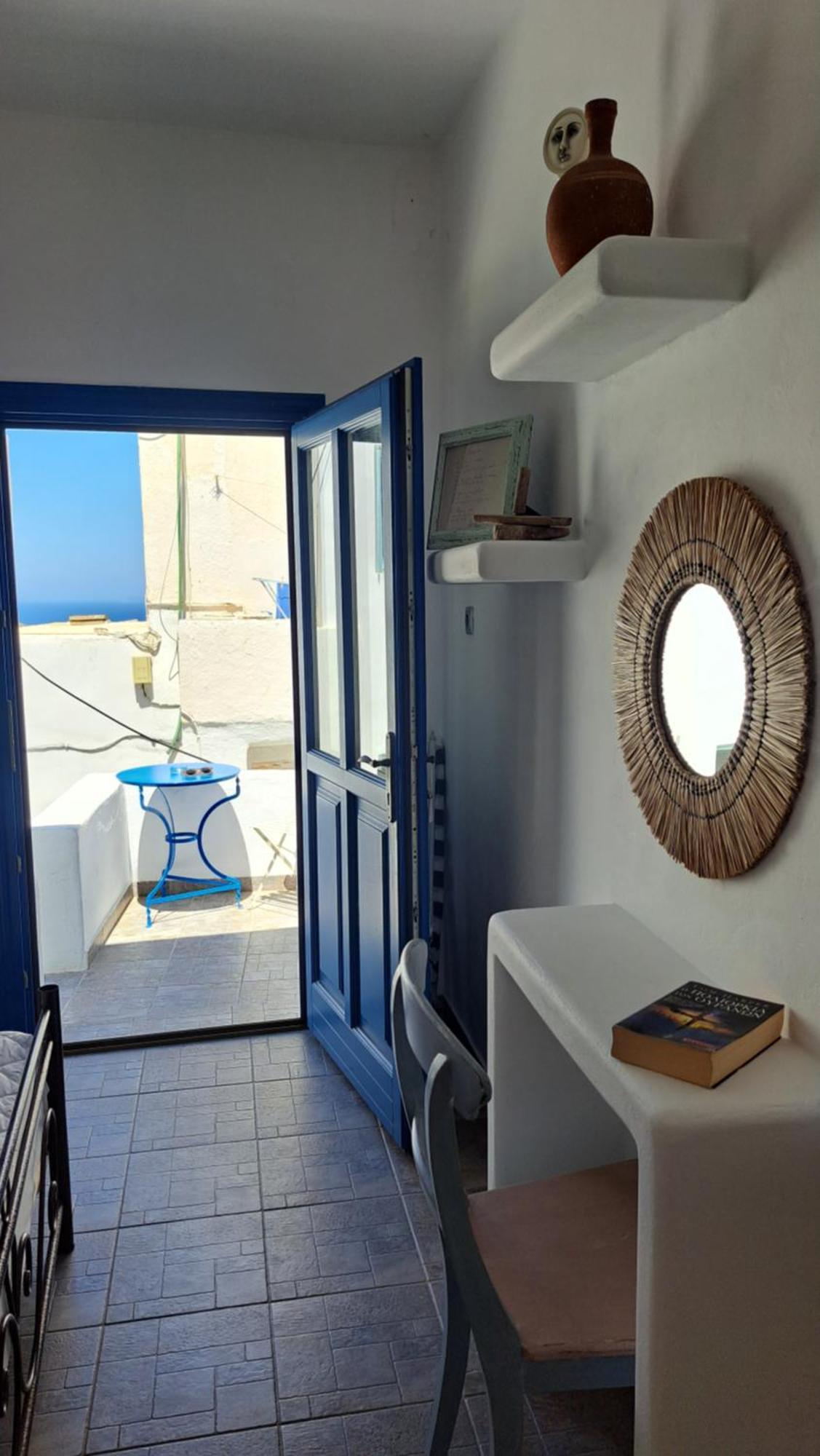 Margarita'S Rooms Folégandros Zimmer foto